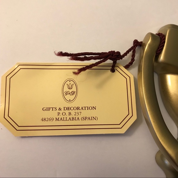 Door knocker - Picture 2 of 7